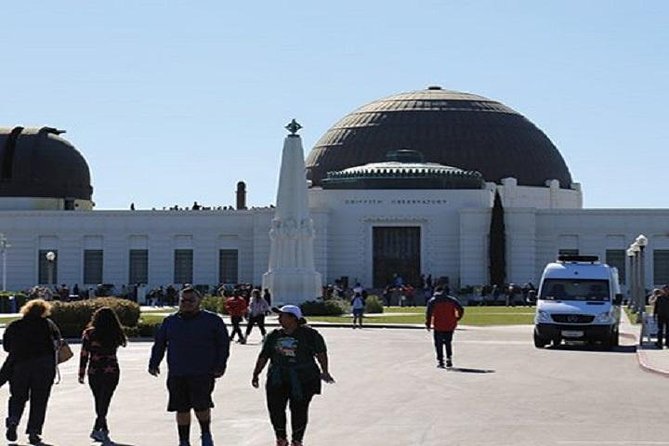 City Tour of Los Angeles From Torrance and El Segundo - Tour Experience Highlights