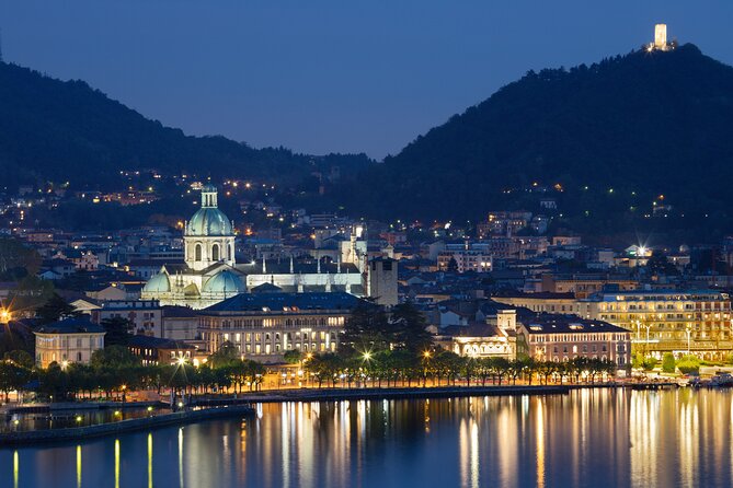 City Tour + Private Tour on the Lake - Exploring Lake Como by Boat