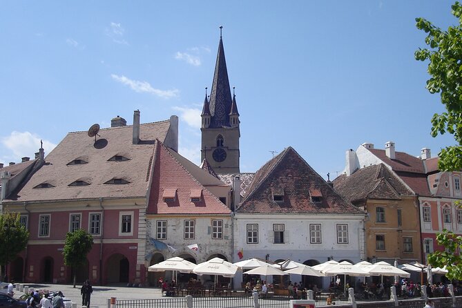 City Tour Sibiu in English - Accessibility Features