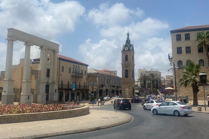 City Tour Tel-Aviv-Yafo - Discovering the Tailet by Scooter