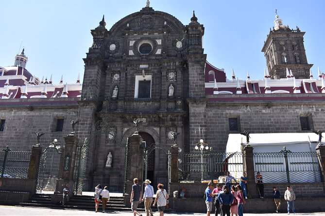 City Walking Tour in Puebla (Private Tour) - Highlights of the Tour