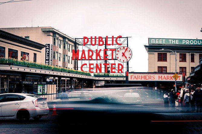 CitySightseeing Seattle Hop-On Hop-Off Bus Tour + Bookable Extras - Sum Up