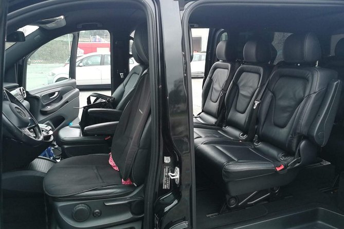Civitavecchia to Fiumicino Airport - Private Transfer - Punctuality and Professionalism