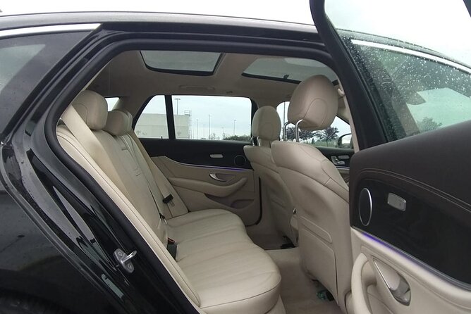 Civitavecchia to Fiumicino Airport Transfer Review - Key Highlights