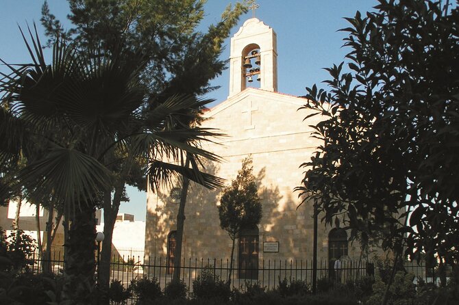Classic 6 Days Jordan Tour Without Hotels - Additional Recommendations