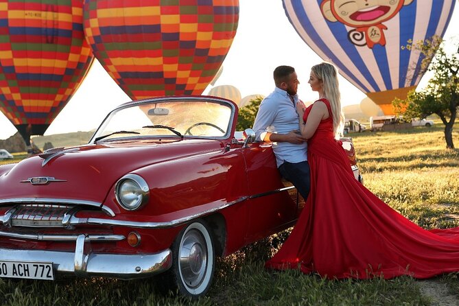 Classic Car Tour in Cappadocia Sunrise/Sunset - Cancellation and Refund Policy