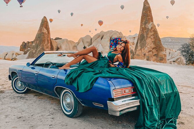 Classic Car Tour in Cappadocia - Private Car Exploration