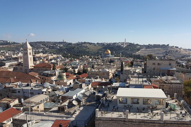 Classic Jerusalem Old City Tour - Dguide Self Guiding App - What to Expect on the Tour