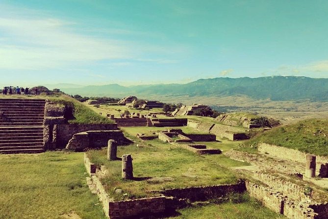 Classic Monte Albán Tour - Accessibility and Preparation