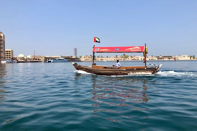 Classic Private Dubai Tour - Sights and Attractions