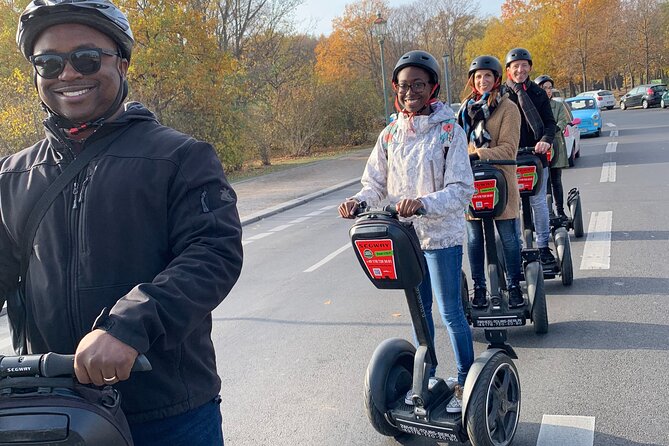 Classic Segway Tour - Berlin Attractions Covered