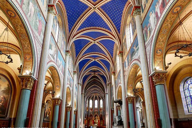 Classical Music Concert Saint Germain Des Prés Church - Accessibility Features