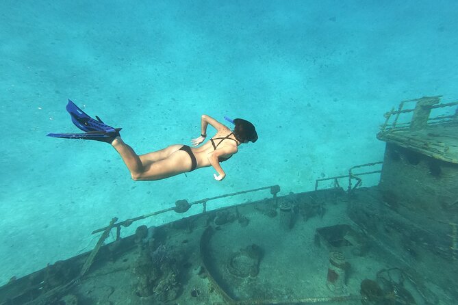 Clear Boat & Snorkel Cozumel Tour With Drinks - Cancellation and Booking