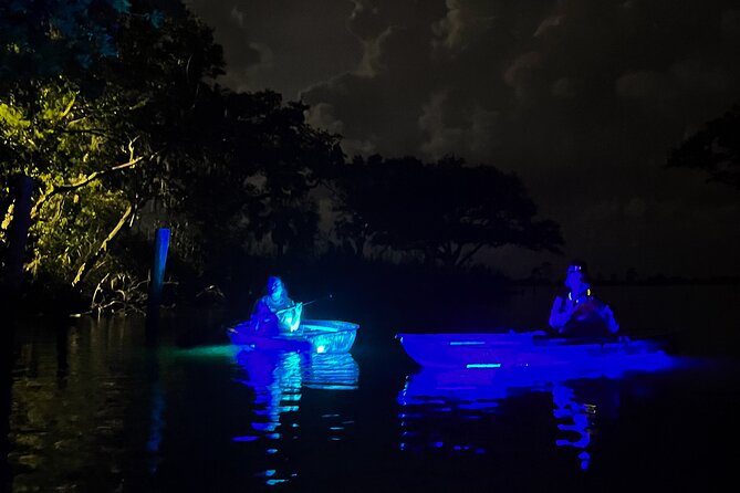 Clear Kayak Glow Tour Destin Ft. Walton Beach - Tips for a Successful Tour