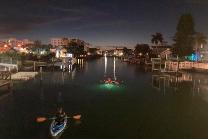 Clear Kayak Glow Tour - Wildlife Sightings