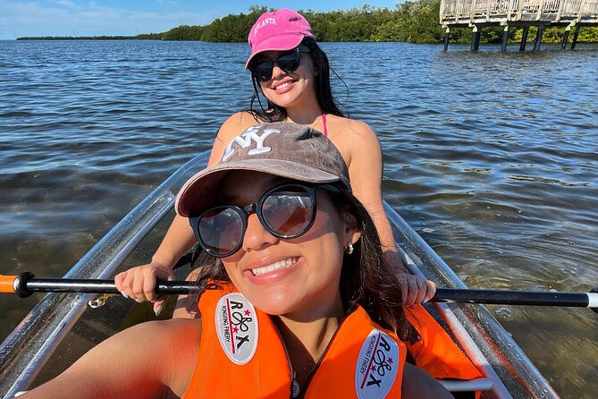 Clear Kayak Private Guided Day and Night Tours in Florida - Stunning Wildlife Sightings