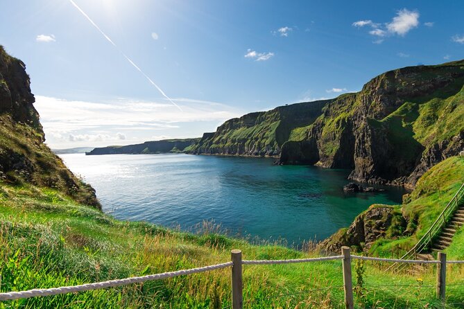 Cliffs of Moher, Burren and Galway City Tour - Itinerary and Highlights