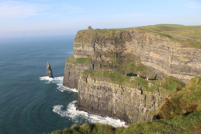 Cliffs of Moher Including Cliffs of Moher Boat Experience Luxury Car Tour - Unique Cliffs Boat Experience