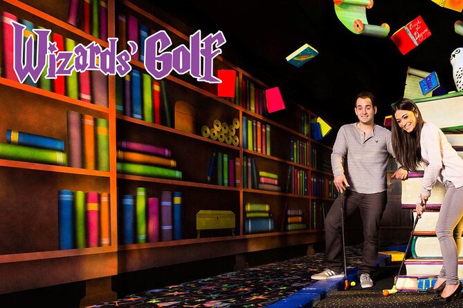 Clifton Hill Fun Pass: Top 6 Attractions - Immersive Zombie Attack
