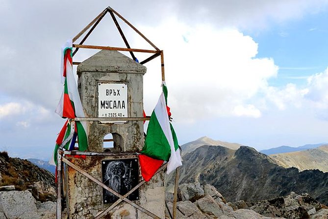 Climb to Musala Summit (2925m) - Reaching the Summit