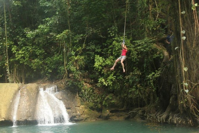 Climb YS Falls - Amenities and Services