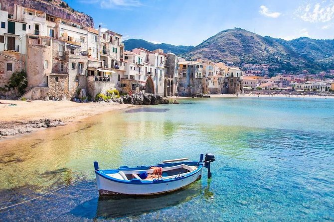 Club Med Cefalù to Palermo Airport or Vice Versa, Private Transfer - Accessibility and Participation