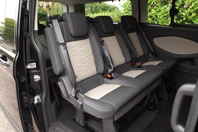 Co2-Offset | Luxury Car From Dusseldorf to Port or Train Station - Booking and Cancellation