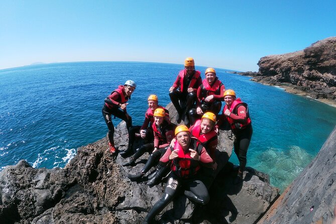Coasteering Tour - Cliff Jumping, Swimming, Scrambling. - Refreshing Swims in Serene Coves