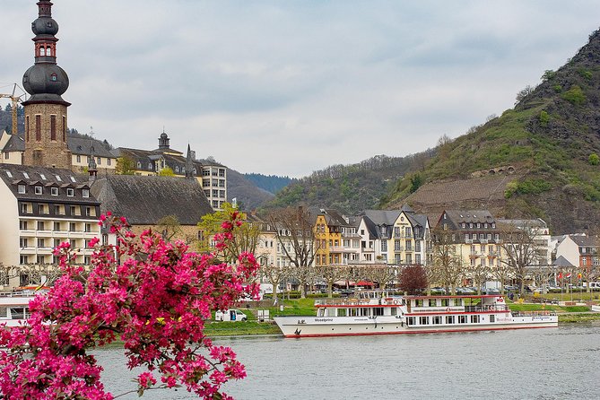 Cochem 1-Hour Sightseeing Cruise - End Point of the Cruise