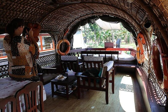 Cochin Shore Excursion: Backwater Houseboat Tour and Chinese Nets - Important Considerations