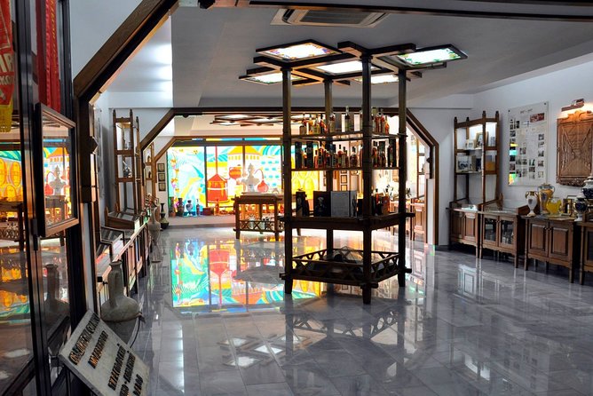 Cognac and Chocolate Tour in Transnistria - Cognac and Chocolate Tasting