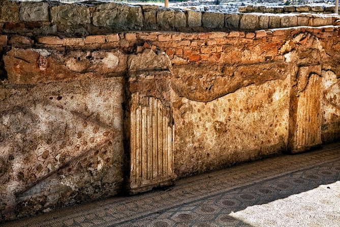 Coimbra Private Conimbriga Ruins and Museum Tour - Journey Through Lusitanias History