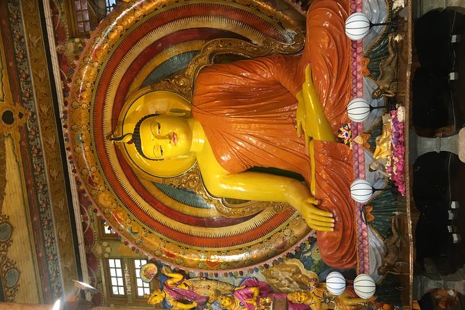 Colombo City Day Tour All Inclusive From Negombo - Booking Details