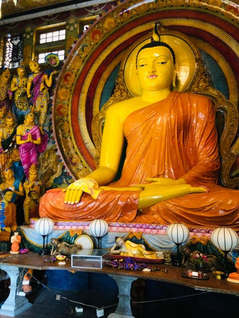 Colombo Privet Day Tour and Shopping - National Museum of Colombo