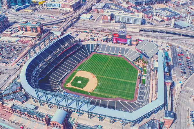Colorado Rockies Baseball Game Ticket at Coors Field - Game Day Inclusions