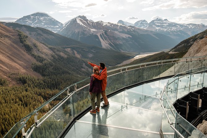 Columbia Icefield Tour With Glacier Skywalk From Calgary - Tips for a Successful Tour