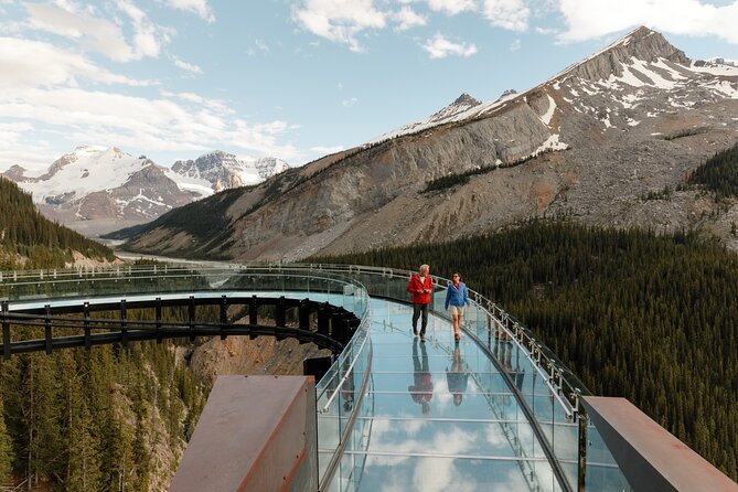 Columbia Icefield Tour With Glacier Skywalk - What to Bring