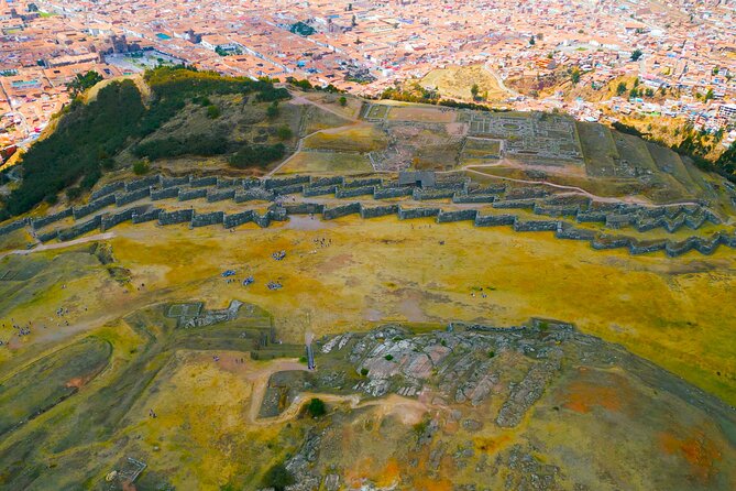 Combined City Tour Cusco - Highlights of the Tour