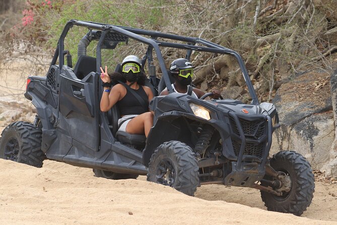 COMBO Horseback Riding & UTV Tour - Health and Safety Guidelines