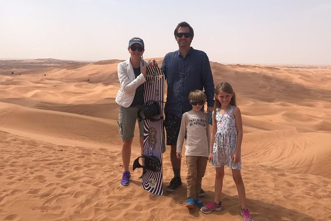 Combo Tour - Dubai Desert Safari and Dhow Cruise Dinner - Confirmation and Cancellation Policy