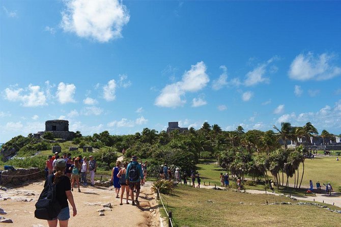 Combo Tour: Tulum, Cenote and 5th Avenue in Playa Del Carmen From Cancun - Inclusions