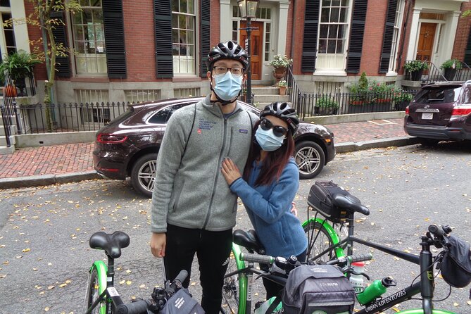 Comfort Hybrid Boston City Bike Rental - Hybrid Bike Advantages and Features