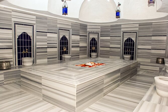 Comfortable Turkish Bath and Spa, From Bodrum Include Transfers - Amenities and Accessibility