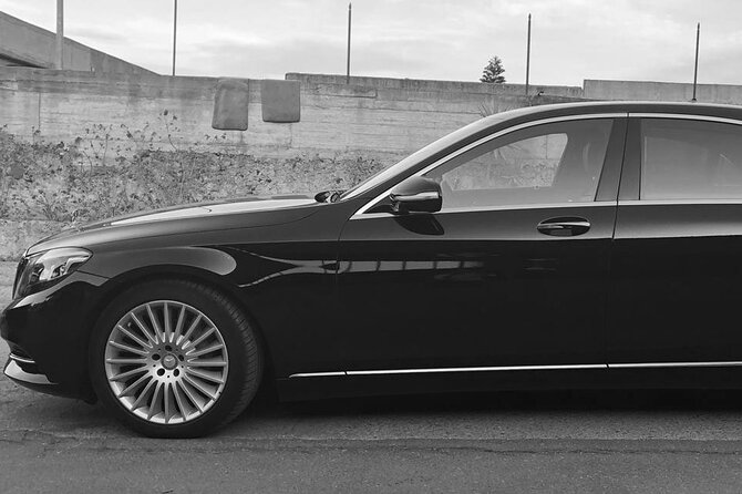 Commissioner Montalbano Tour Review: A Unique Experience - Insights From the Knowledgeable Driver