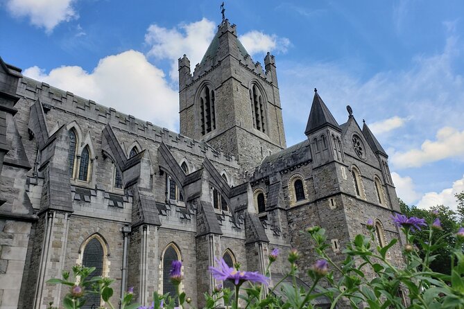 Complete Dublin Walking Tour With Castle Admission - Guide Experiences