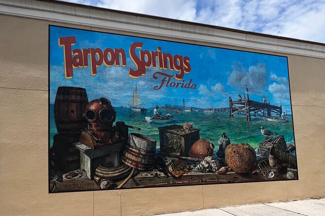 Complete Guided Golf Cart Tour of Tarpon Springs - Recommendations for Visitors