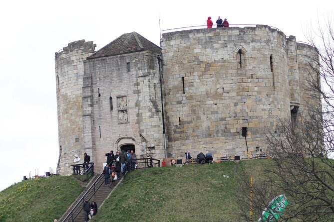 Complete Tour of York - Cultural and Architectural Gems