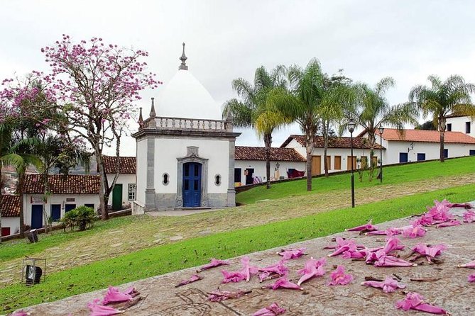 Congonhas City Tour - Santuário Do Bom Jesus Do Matosinhos
