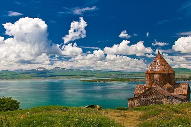 Conquering Armenia - Discovering Sevanavank Monastery