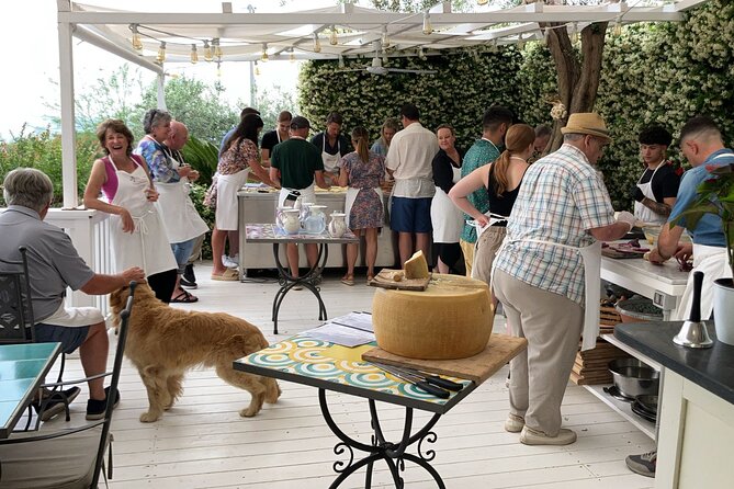 Cooking Class & Guided Farm Tour On The Hills Of Sorrento - Hands-on Cooking Class
